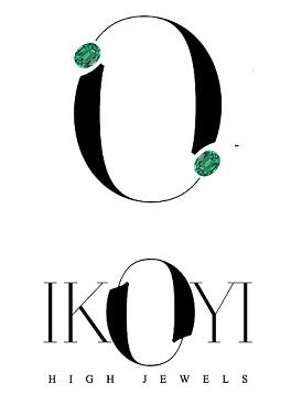 IKOYI HIGH JEWELS logo