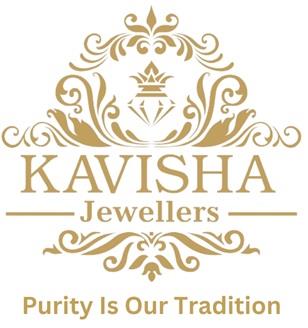 KAVISHA JEWELLERS logo