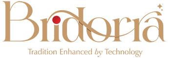 BRIDORRA with Tradition Enhanced by Technology logo
