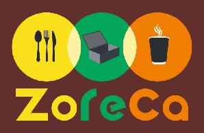 ZORECA logo