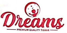 DREAMS PREMIUM QUALITY TISSUE logo