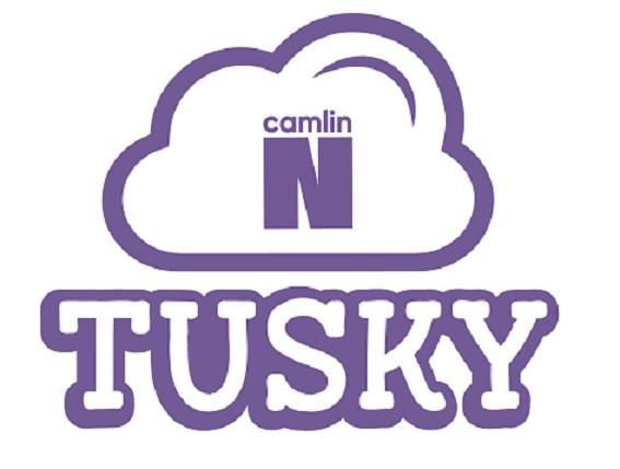 camlin N TUSKY logo