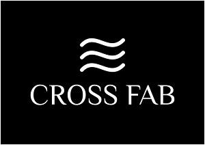CROSS FAB (With Device) logo