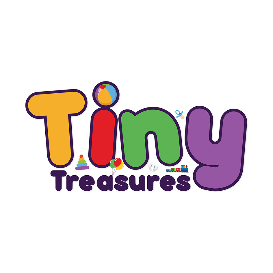 TINY TREASURES logo