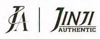 JINJI AUTHENTIC logo