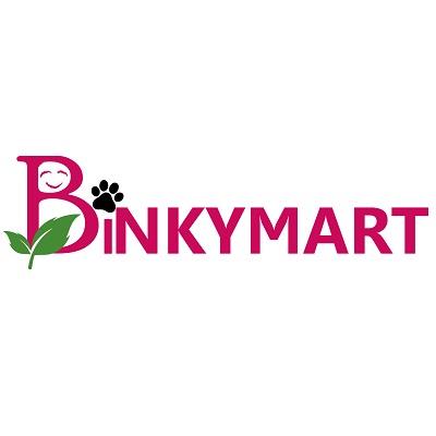BINKYMART logo