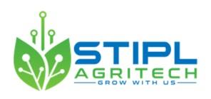 STIPL AGRITEH ( Logo and device) logo