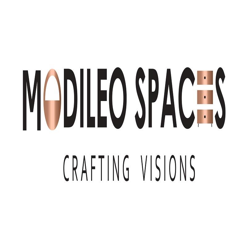 MODILEO SPACES logo