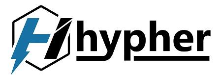 HYPHER logo