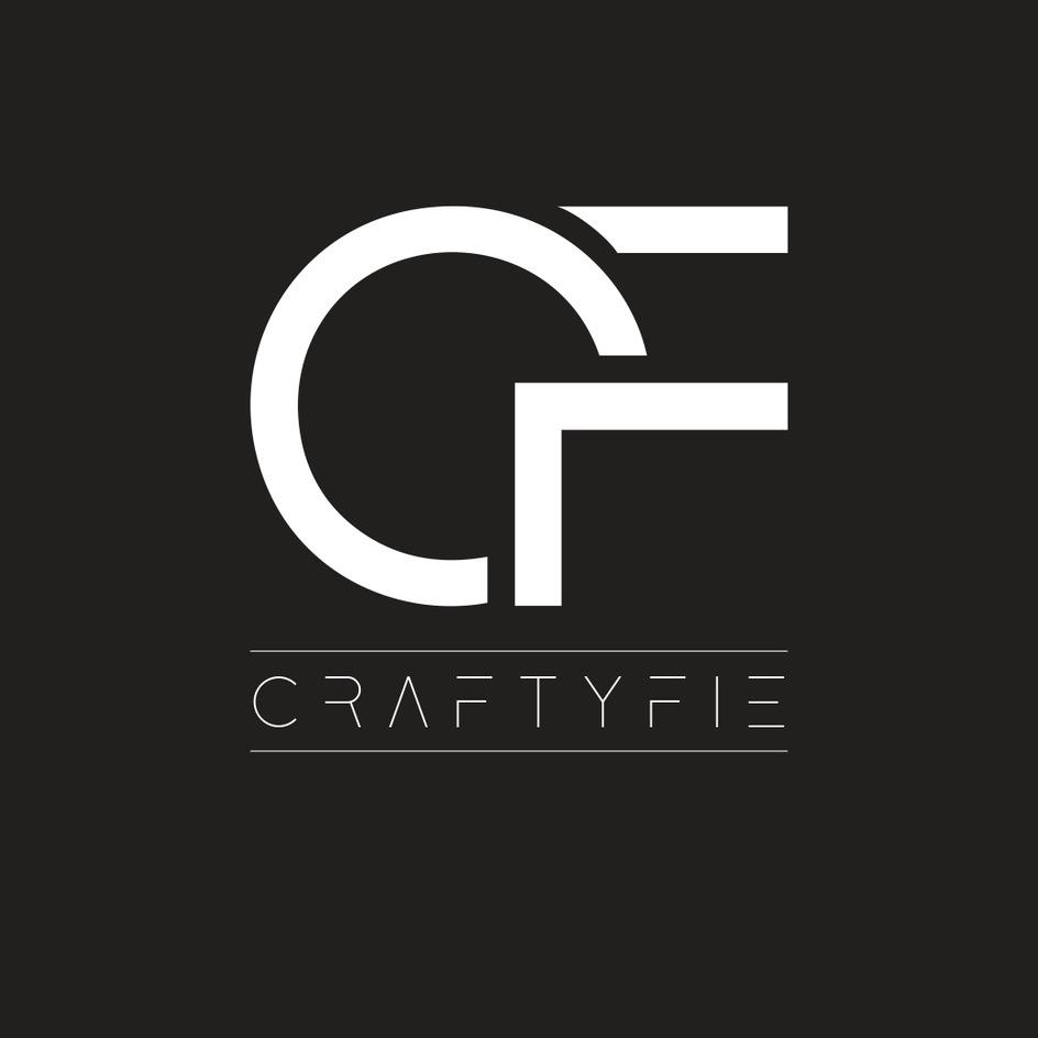 CRAFTYFIE logo