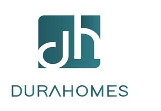DURAHOMES logo
