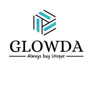 Glowda - Always Buy Unique logo