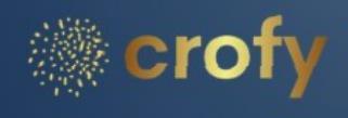 CROFY logo