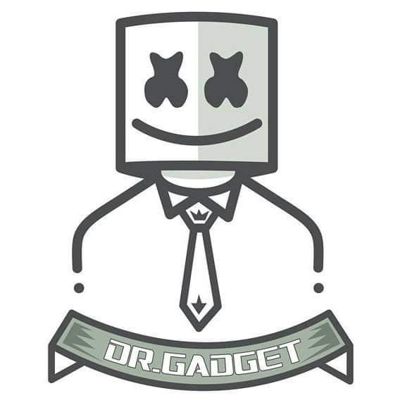 DR.GADGET logo