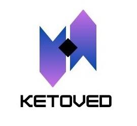 KETOVED logo