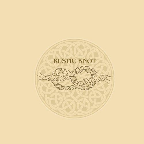 RUSTIC KNOT logo