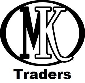 MK Traders logo
