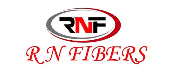 RNF R N FIBERS logo