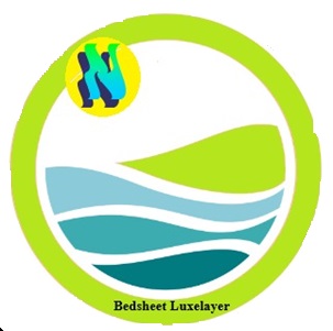 Bedsheet Luxelayer logo