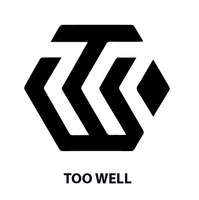 TOO WELL logo