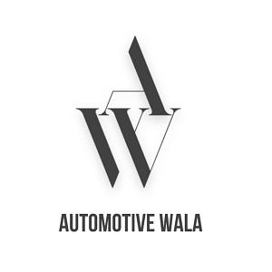 Automotive Wala (With Device Of AW) logo