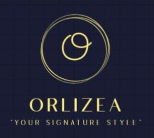ORLIZEA - YOUR SIGNATURE STYLE logo