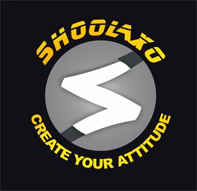 SHOOLAXO - CREATE YOUR ATTITUDE logo
