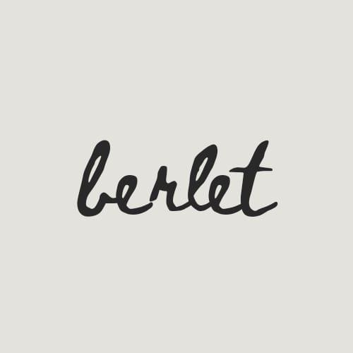 BERLET logo