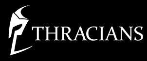 THRACIANS (LABEL) logo
