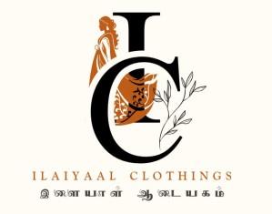 ILAIYAAL CLOTHINGS logo