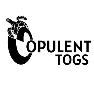 Opulent Togs (With Device) logo
