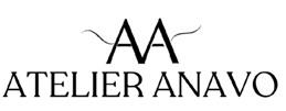 AA ATELIER ANAVO logo
