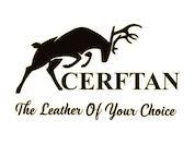 CERFTAN - The Leather Of Your Choice logo
