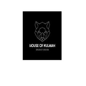 HOUSE OF KULMAN WITH BEAR logo