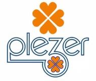 Plezer Overseas logo