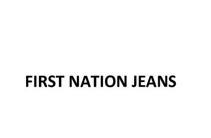 FIRST NATION JEANS logo