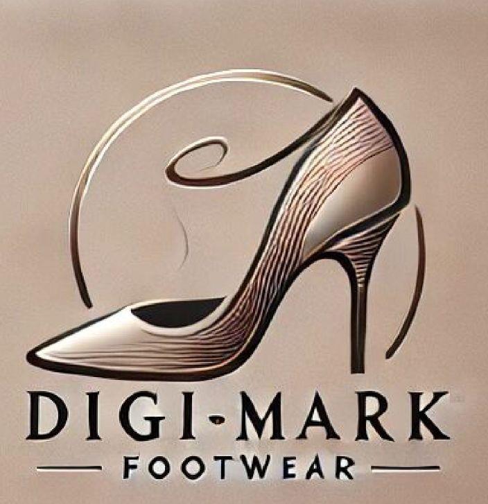 DIGI MARK FOOTWEAR logo