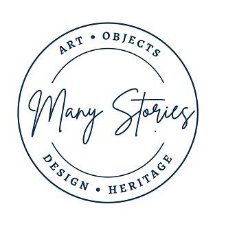 Many Stories logo
