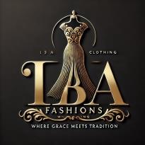 IBA FASHIONS logo