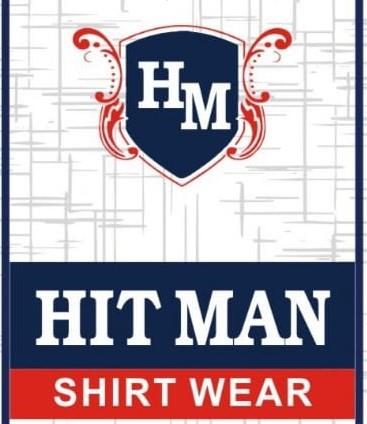 HM - HITMAN SHIRT WEAR logo