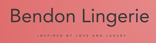 BENDON LINGERIE INSPIRED BY LOVE AND LUXURY logo