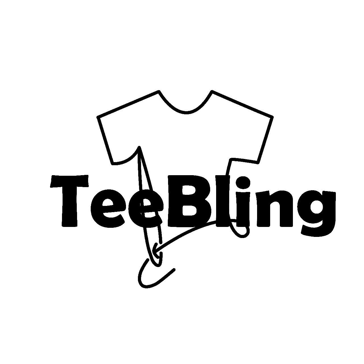 TeeBling logo
