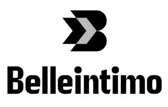 Belleintimo [with the device of B] logo