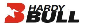 HARDY BULL logo