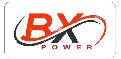 BX POWER logo