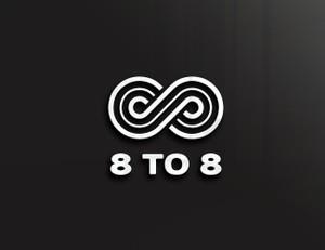 8 TO 8 logo