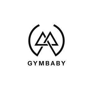 Gymbaby (With Device) logo