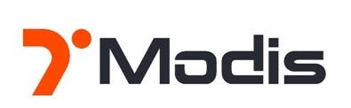 Modis (With Logo) logo