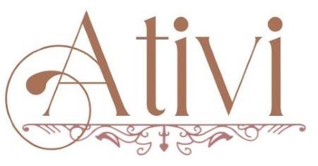 ATIVI WITH LOGO logo