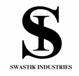 SWASTIK INDUSTRIES WITH SI (LABEL) logo